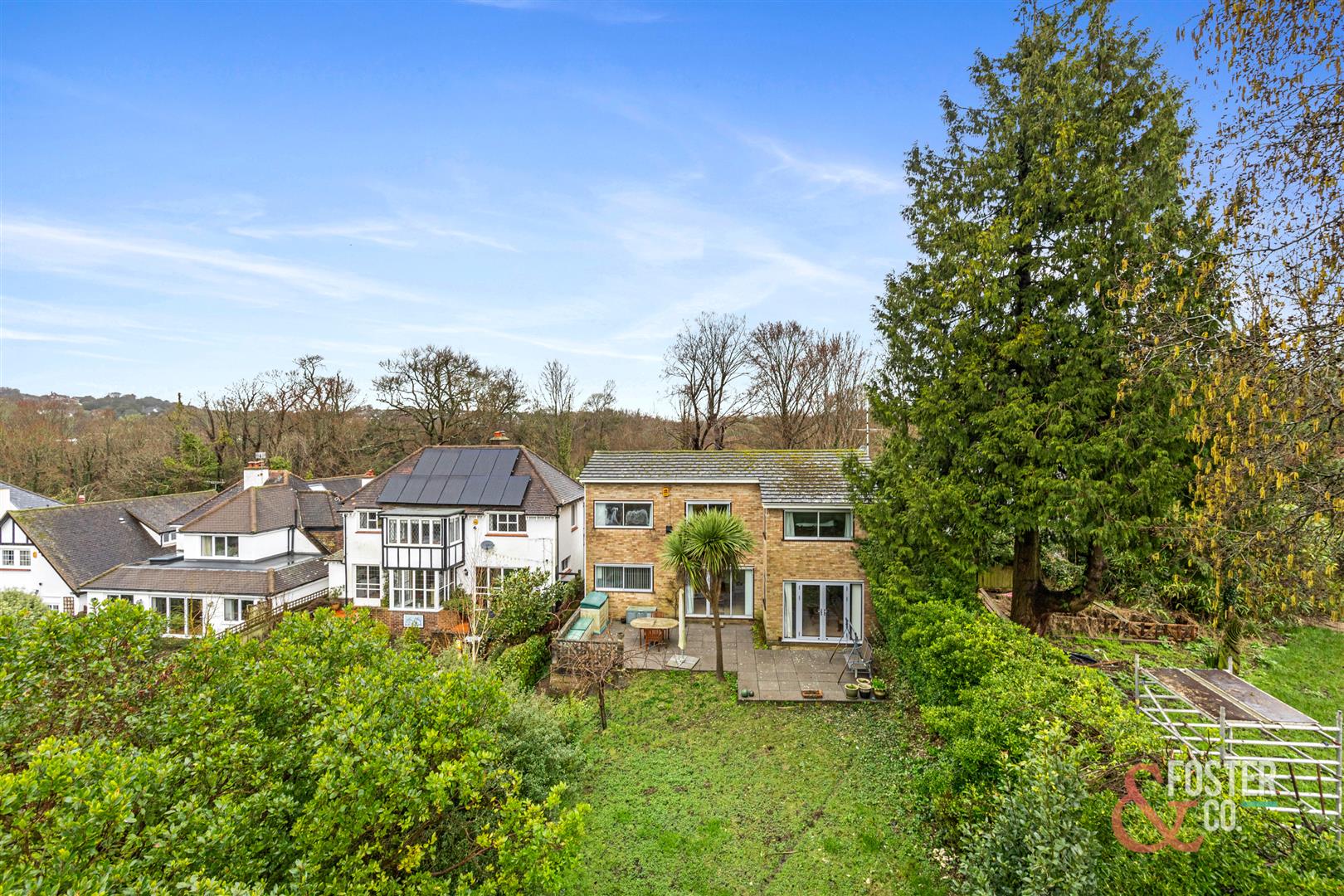 Peacock Lane, Brighton Foster & Co.